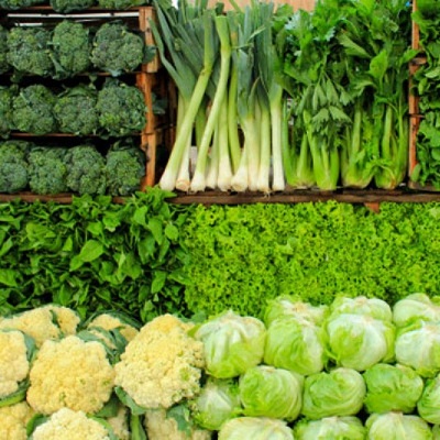 چگونه میوه و سبزیجات سالم داشته باشیم؟